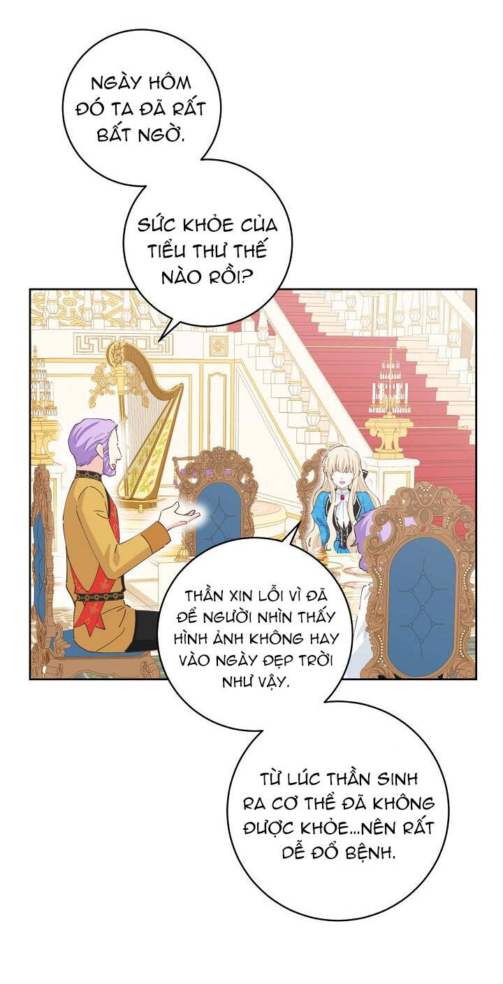 Tôi Đã Mệt Rồi Chapter 47.1 - Trang 2