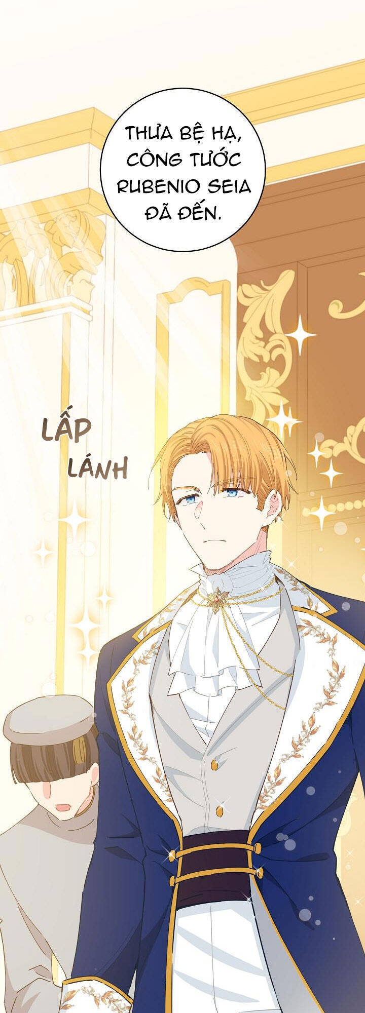 Tôi Đã Mệt Rồi Chapter 47.1 - Trang 2