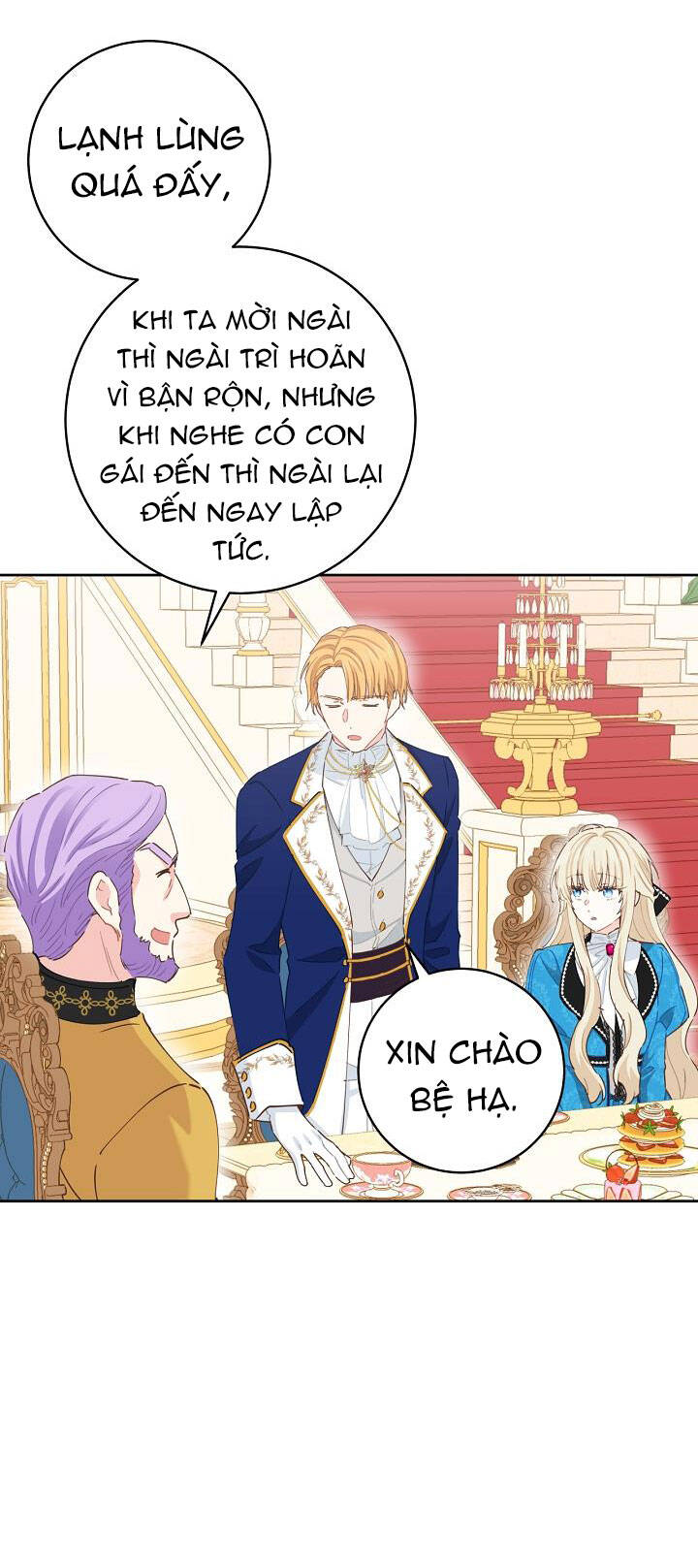 Tôi Đã Mệt Rồi Chapter 47.1 - Trang 2