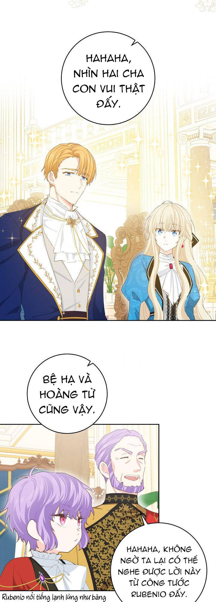Tôi Đã Mệt Rồi Chapter 47.1 - Trang 2
