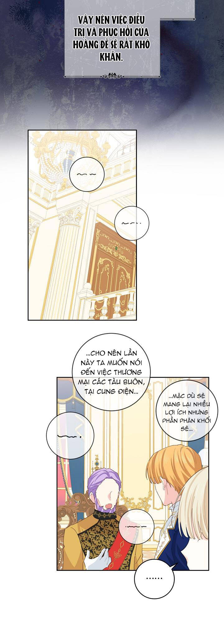 Tôi Đã Mệt Rồi Chapter 47.1 - Trang 2