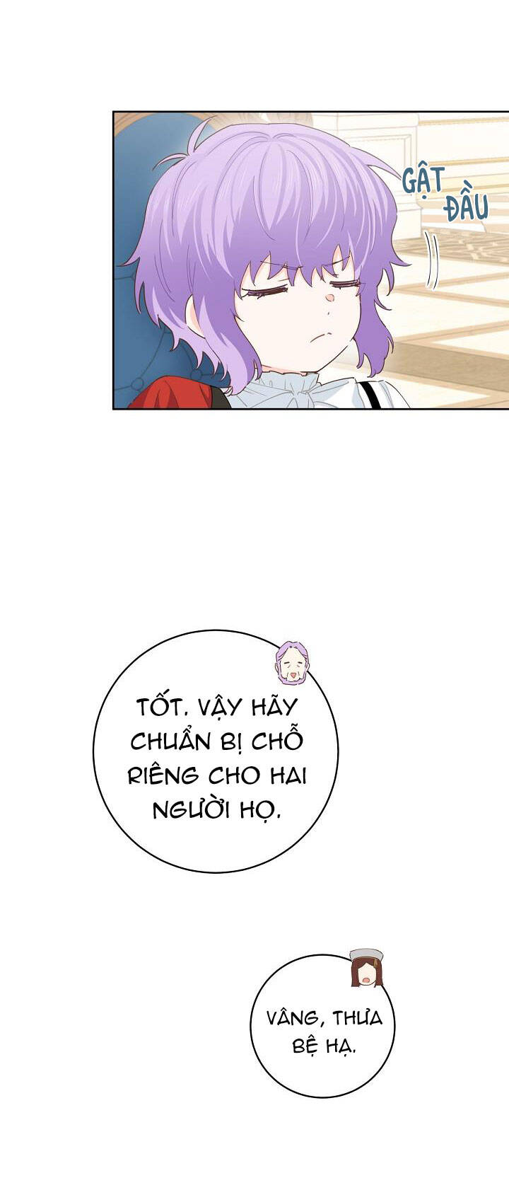 Tôi Đã Mệt Rồi Chapter 47.1 - Trang 2