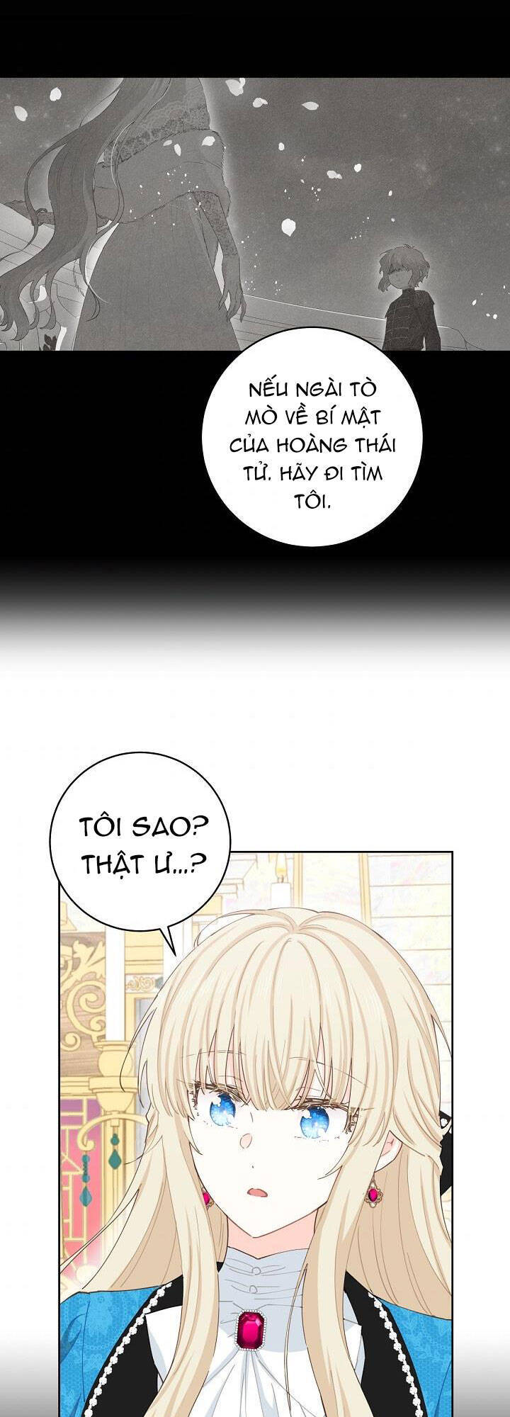 Tôi Đã Mệt Rồi Chapter 47.1 - Trang 2