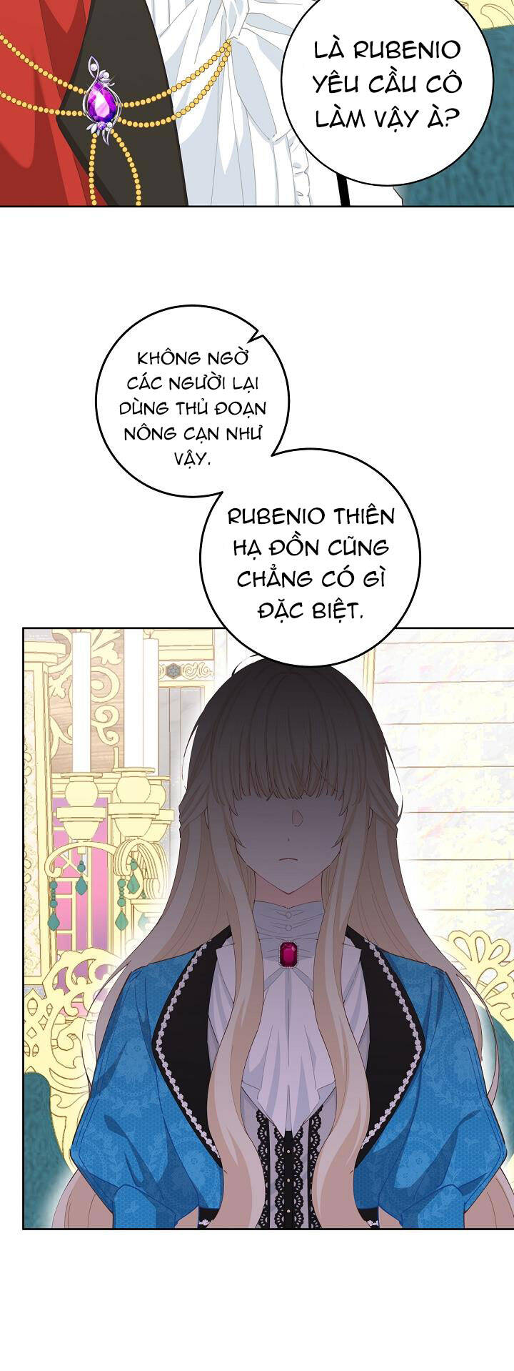 Tôi Đã Mệt Rồi Chapter 47.1 - Trang 2