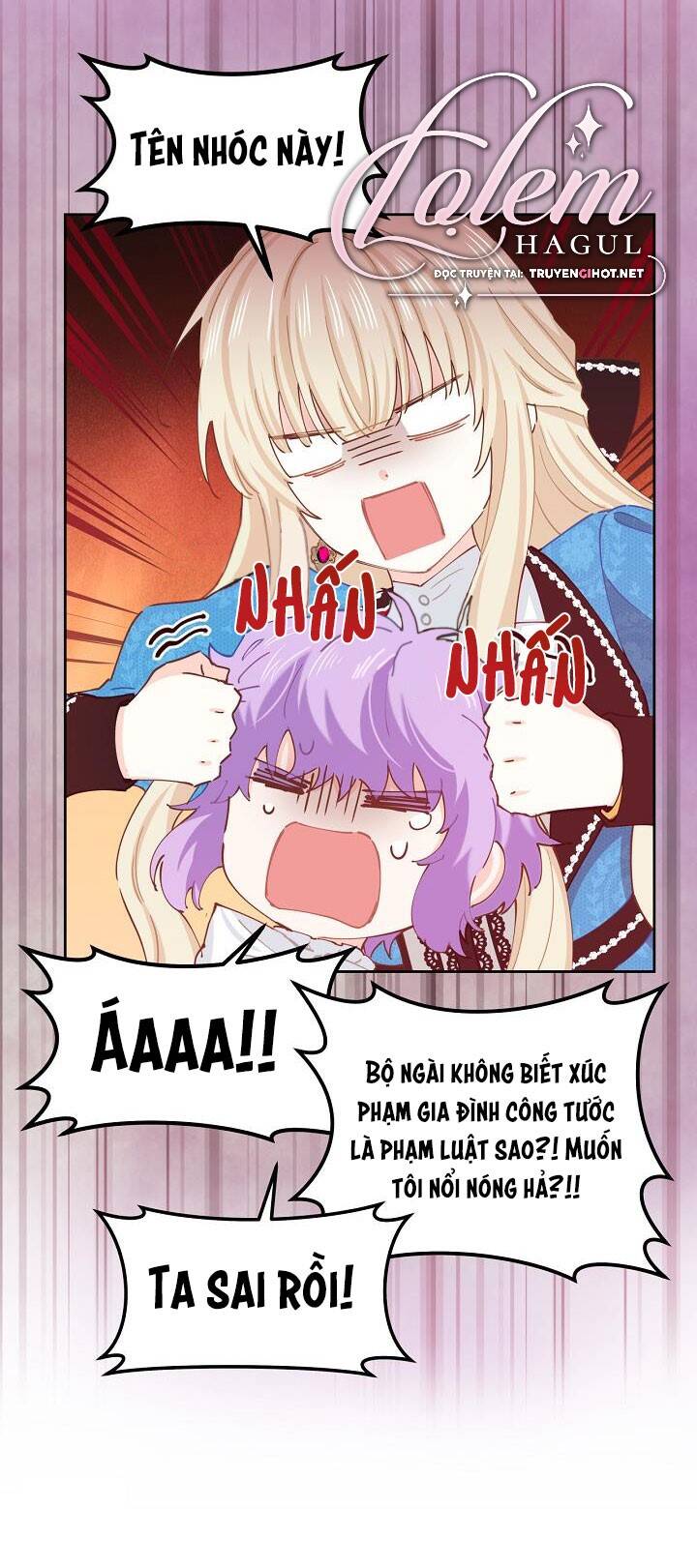 Tôi Đã Mệt Rồi Chapter 47.1 - Trang 2