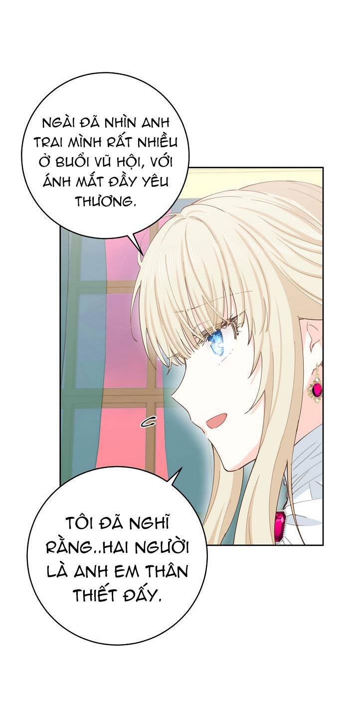 Tôi Đã Mệt Rồi Chapter 47.1 - Trang 2