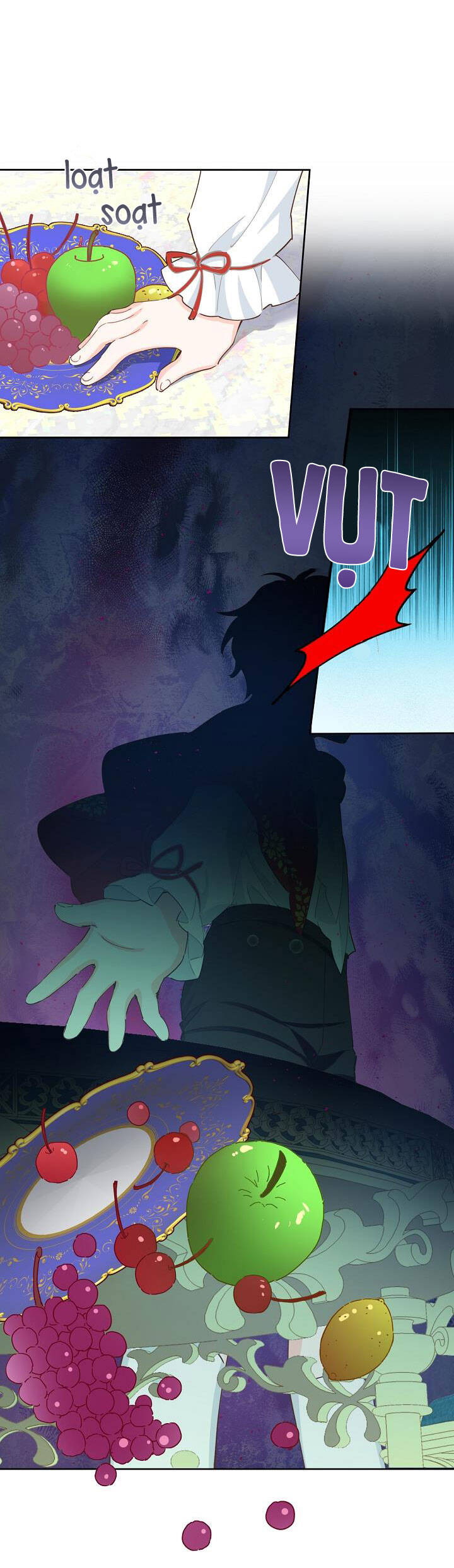 Tôi Đã Mệt Rồi Chapter 47.2 - Trang 2