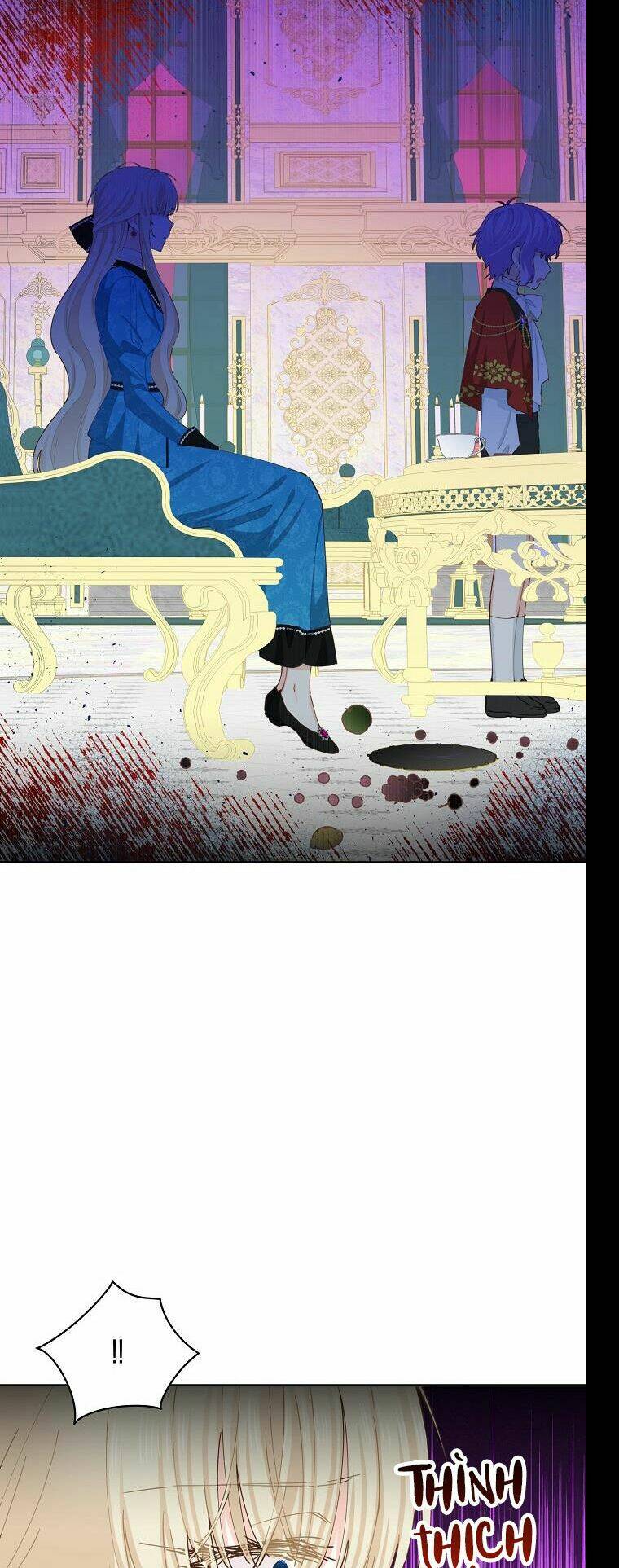 Tôi Đã Mệt Rồi Chapter 48.1 - Trang 2