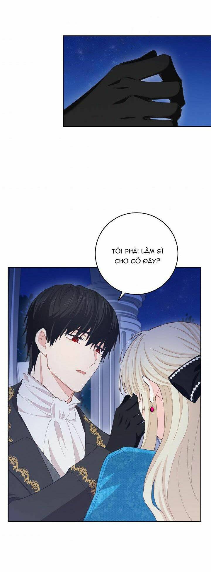 Tôi Đã Mệt Rồi Chapter 48.1 - Trang 2