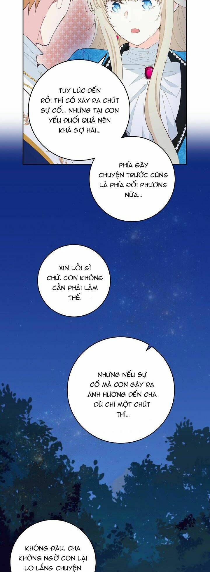 Tôi Đã Mệt Rồi Chapter 48.1 - Trang 2