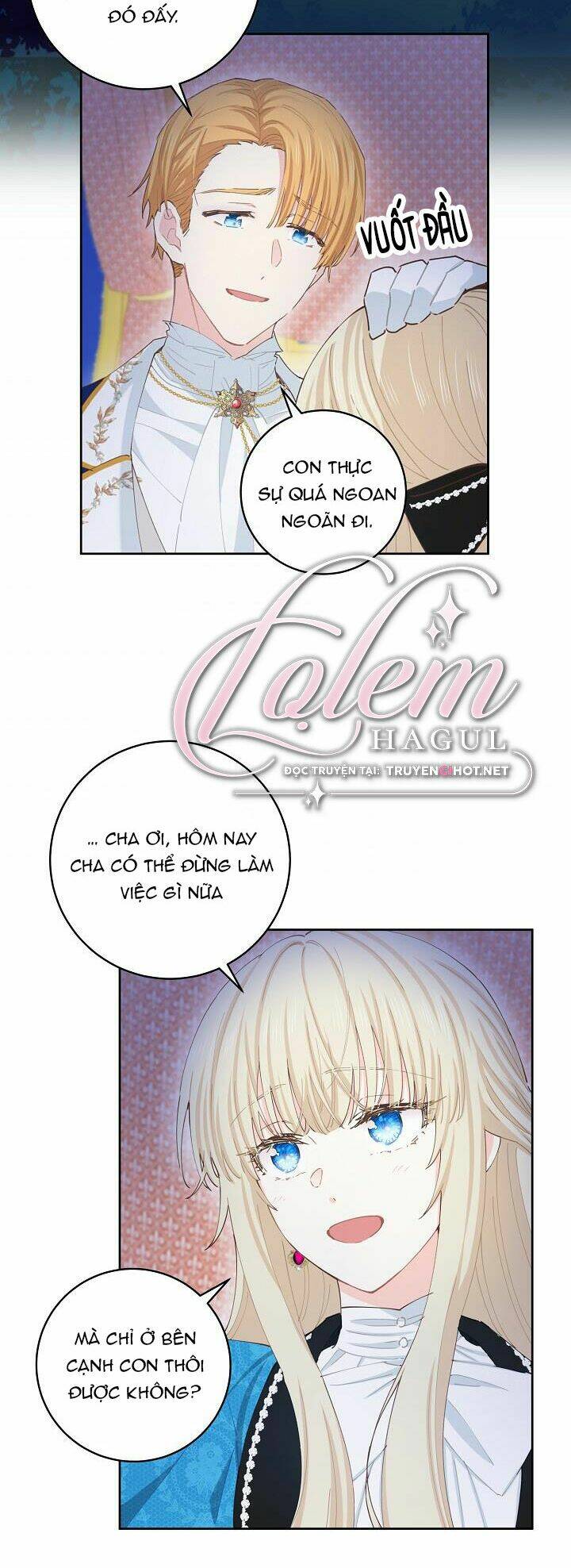 Tôi Đã Mệt Rồi Chapter 48.1 - Trang 2