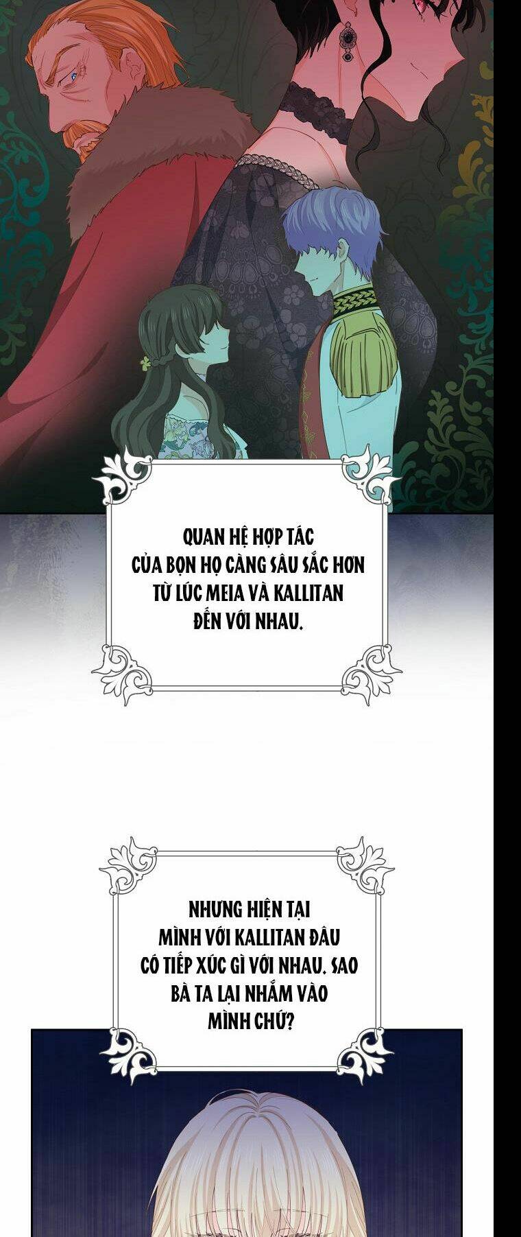 Tôi Đã Mệt Rồi Chapter 48.1 - Trang 2