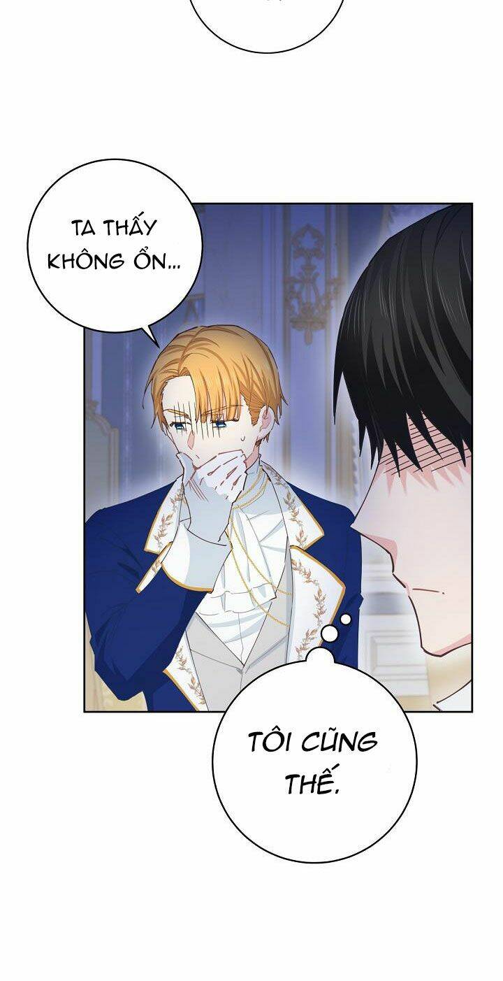 Tôi Đã Mệt Rồi Chapter 49.1 - Trang 2