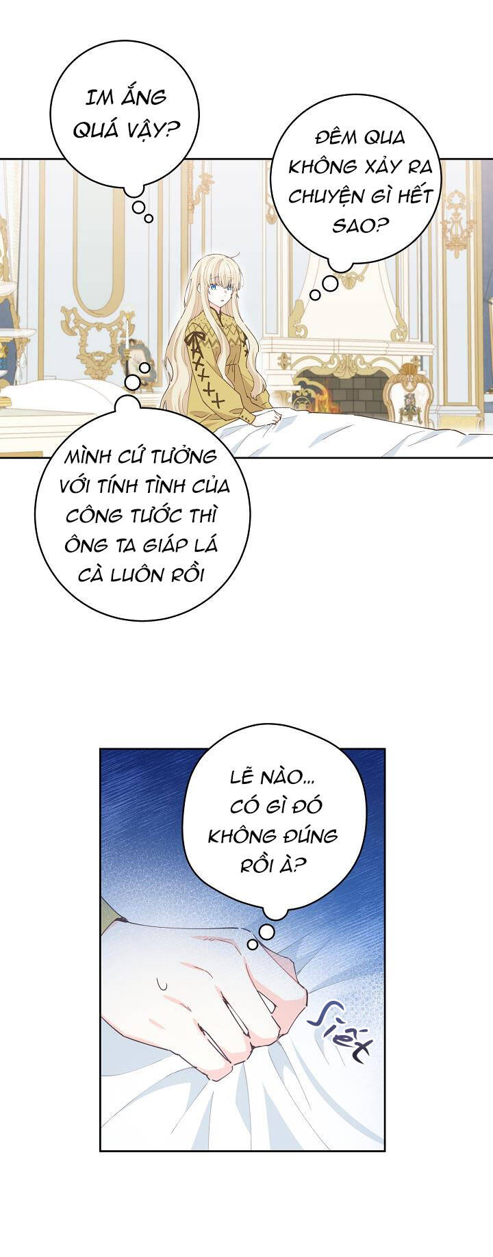 Tôi Đã Mệt Rồi Chapter 49.2 - Trang 2
