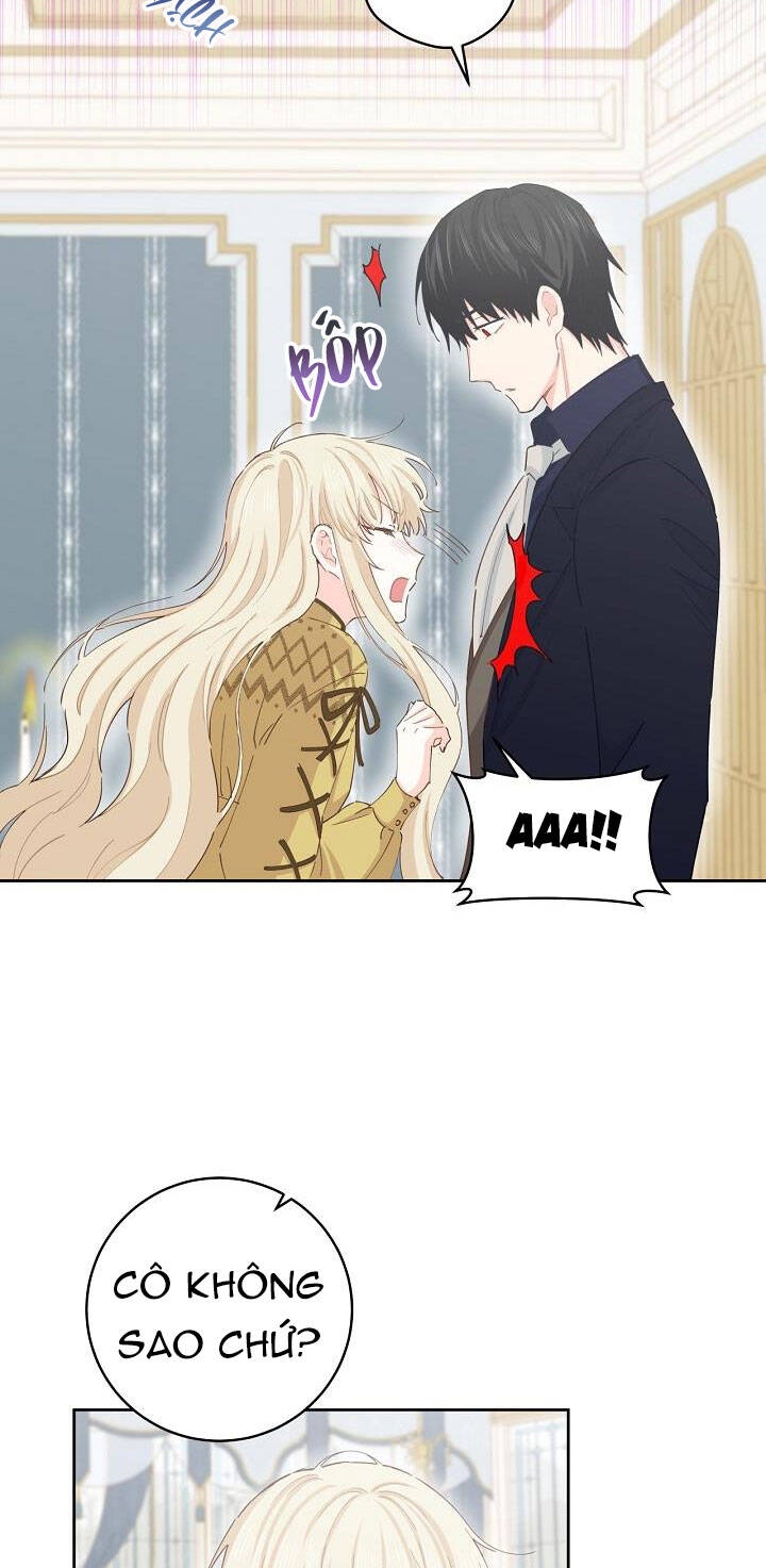 Tôi Đã Mệt Rồi Chapter 49.2 - Trang 2