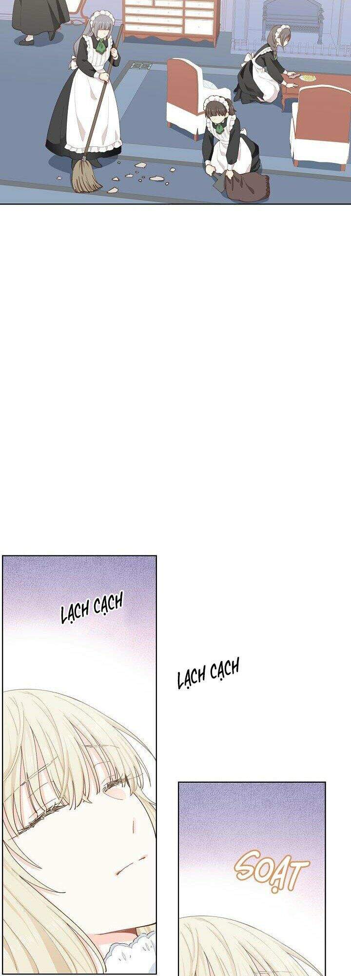 Tôi Đã Mệt Rồi Chapter 5 - Trang 2