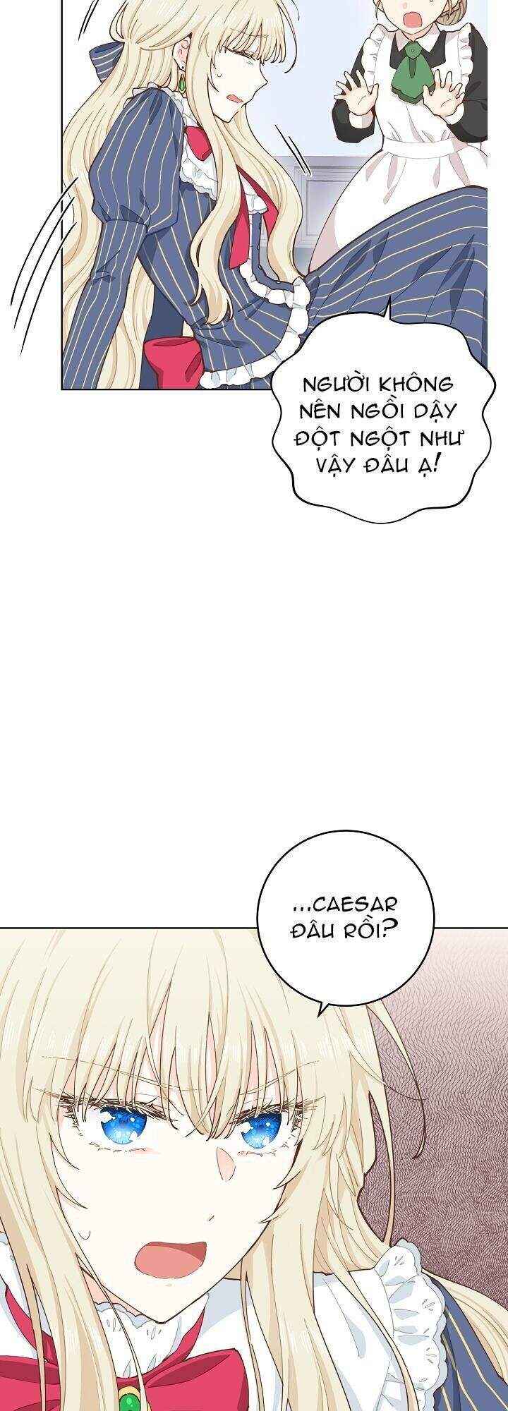 Tôi Đã Mệt Rồi Chapter 5 - Trang 2