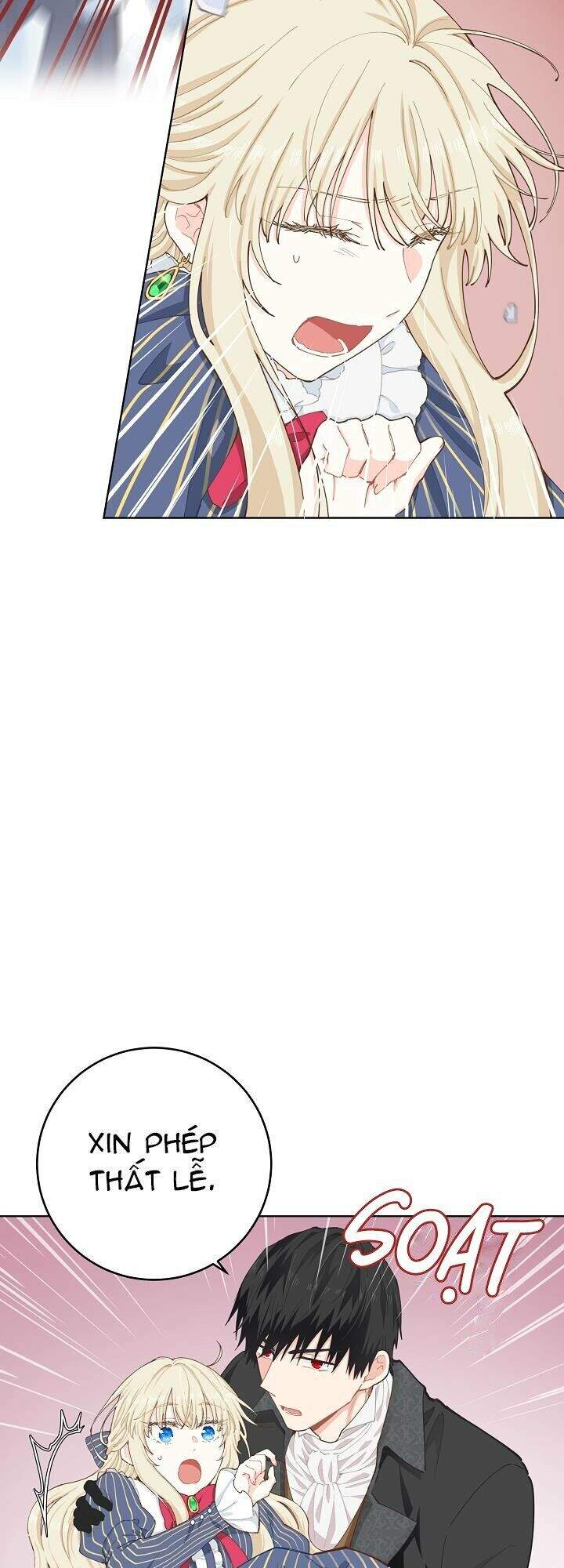 Tôi Đã Mệt Rồi Chapter 5 - Trang 2