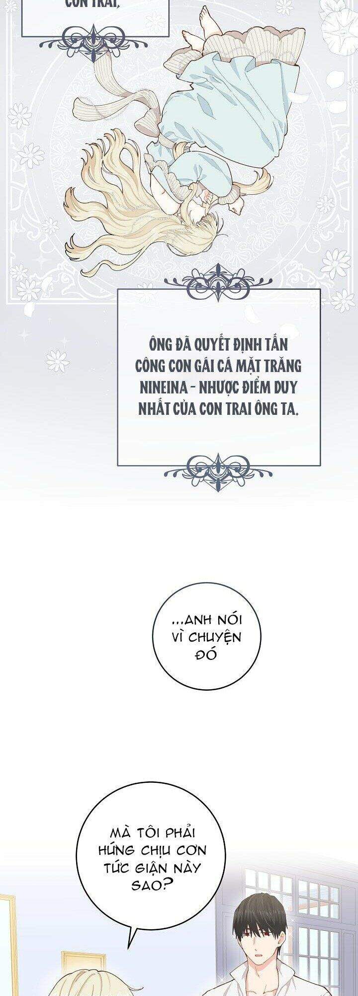 Tôi Đã Mệt Rồi Chapter 5 - Trang 2