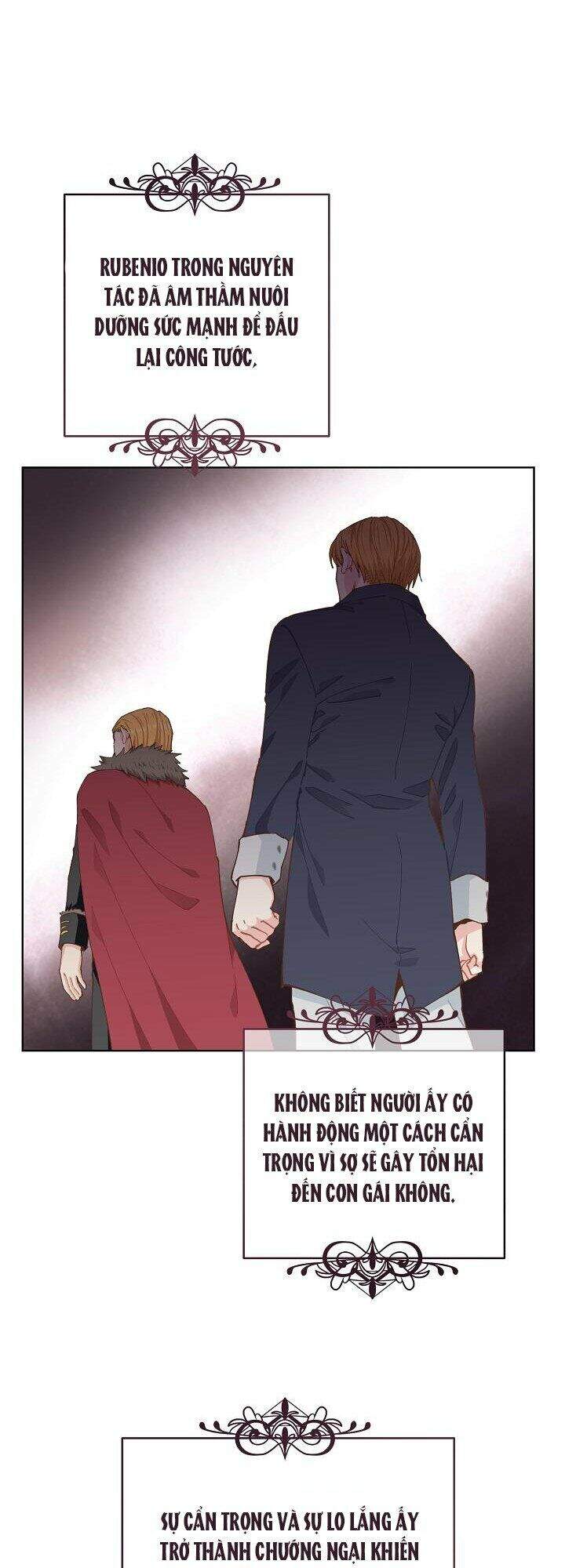 Tôi Đã Mệt Rồi Chapter 5 - Trang 2