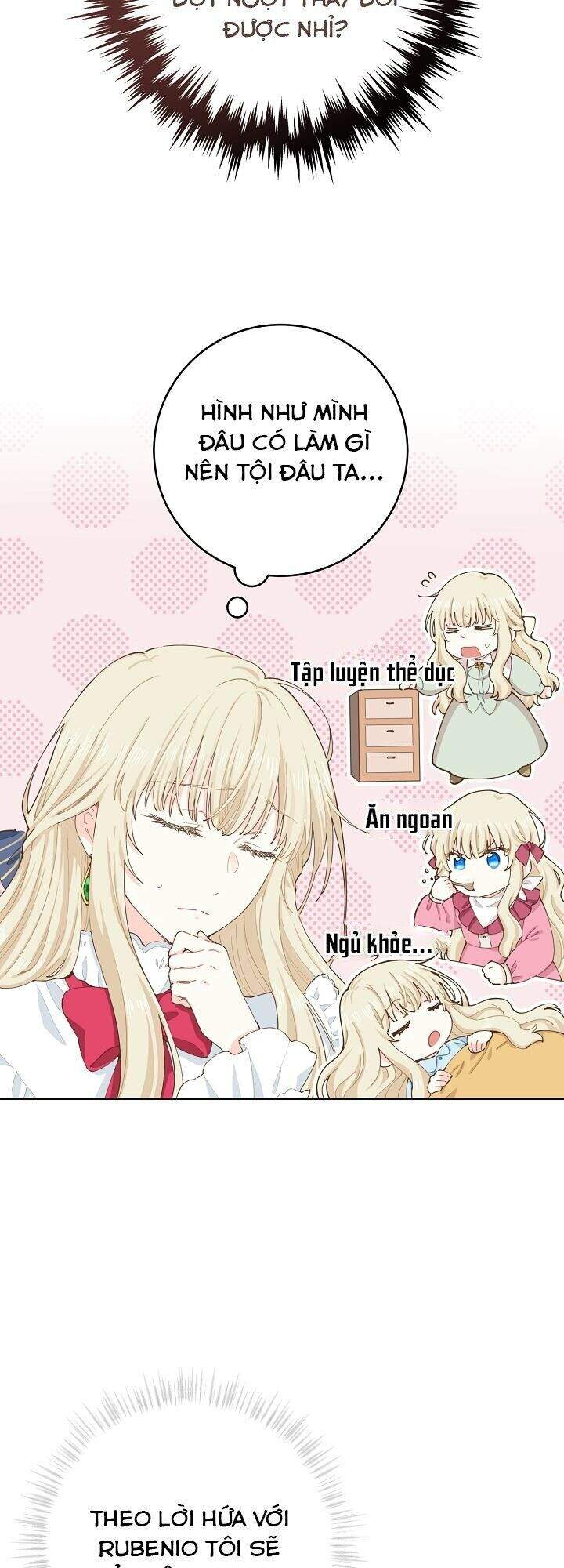 Tôi Đã Mệt Rồi Chapter 5 - Trang 2