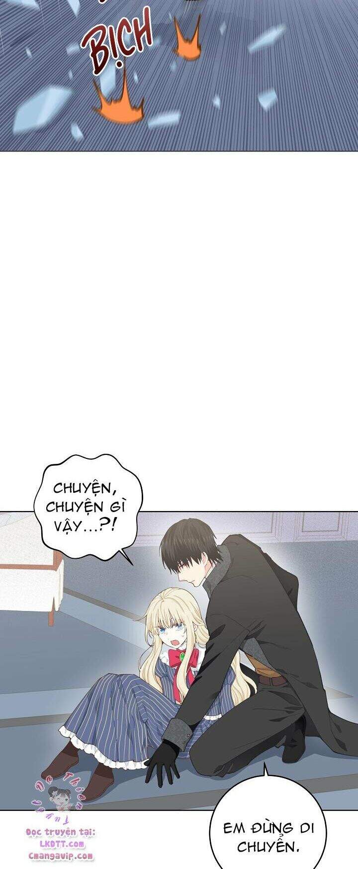 Tôi Đã Mệt Rồi Chapter 5 - Trang 2