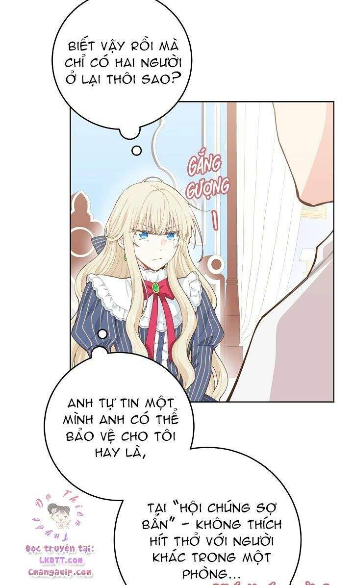 Tôi Đã Mệt Rồi Chapter 5 - Trang 2