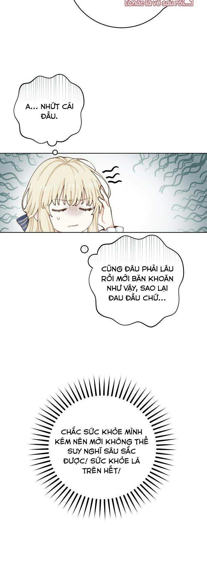 Tôi Đã Mệt Rồi Chapter 5 - Trang 2