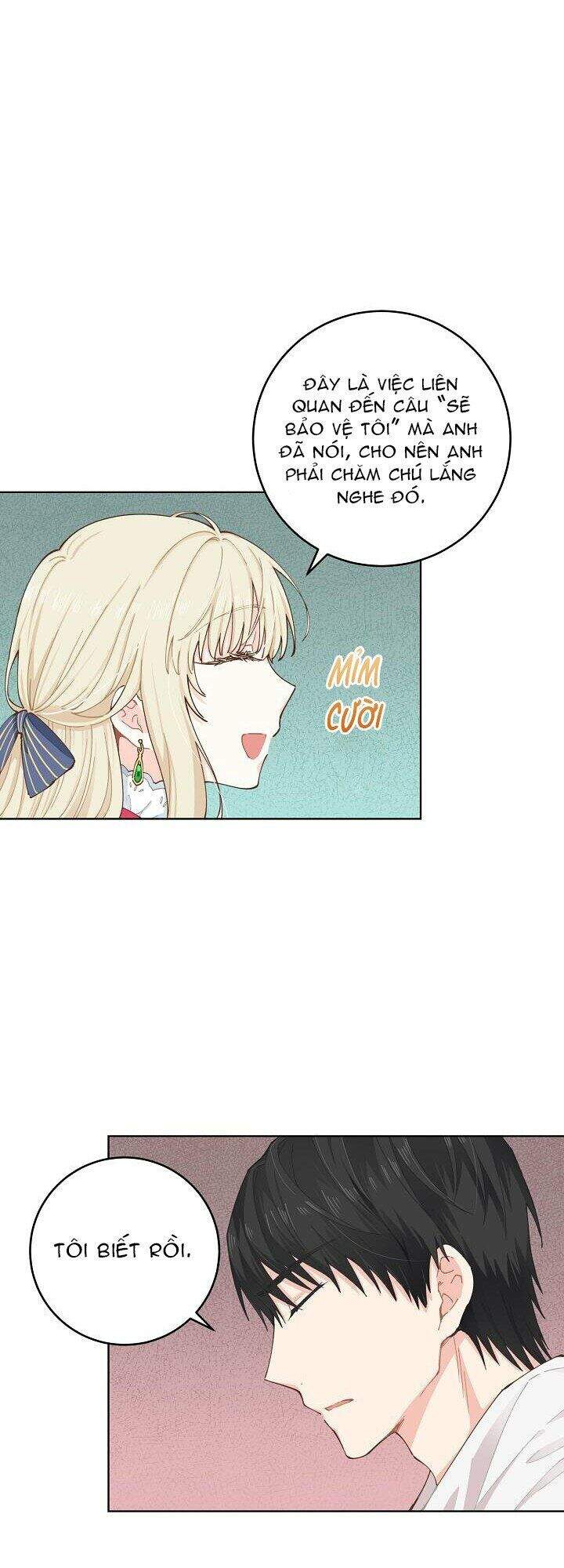 Tôi Đã Mệt Rồi Chapter 5 - Trang 2