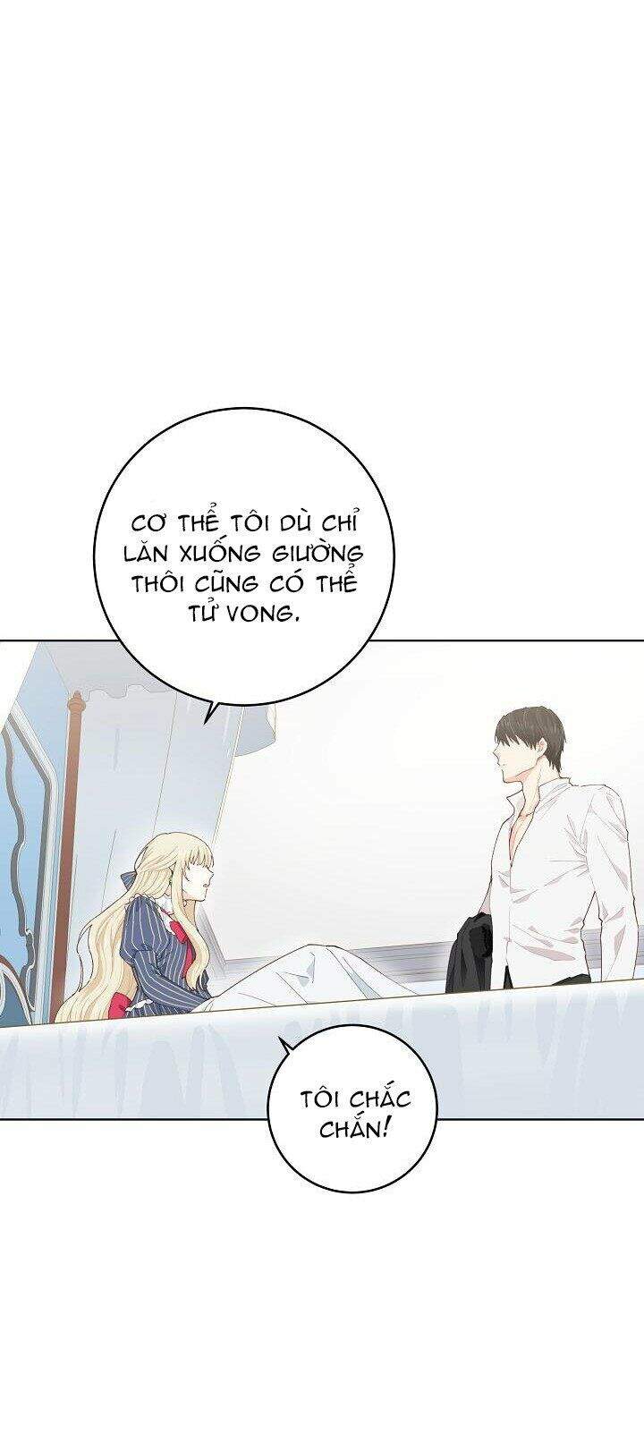 Tôi Đã Mệt Rồi Chapter 5 - Trang 2