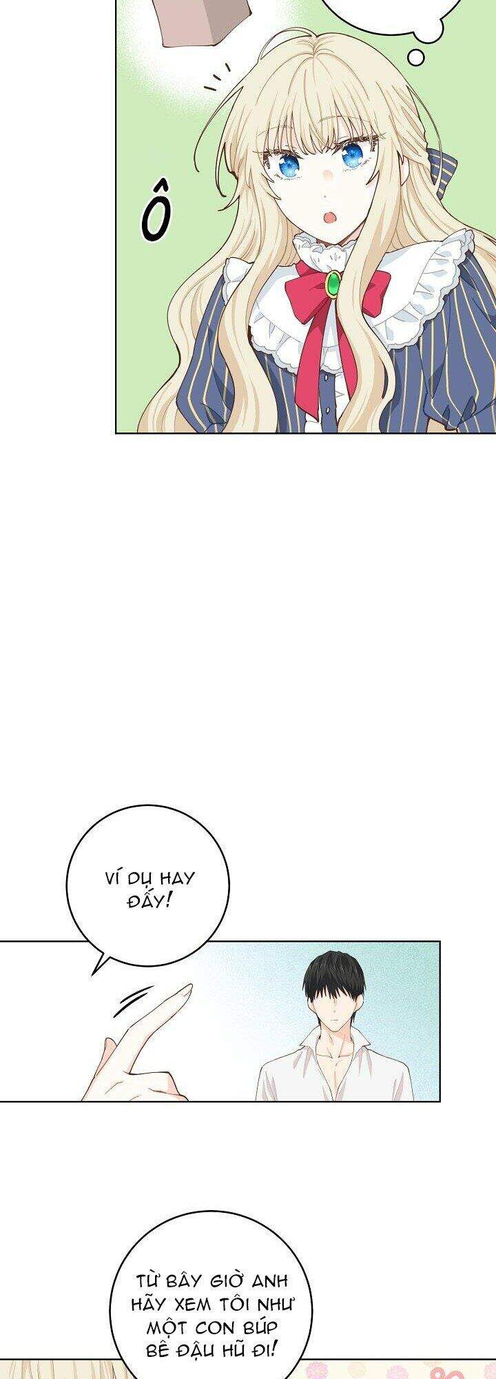 Tôi Đã Mệt Rồi Chapter 5 - Trang 2