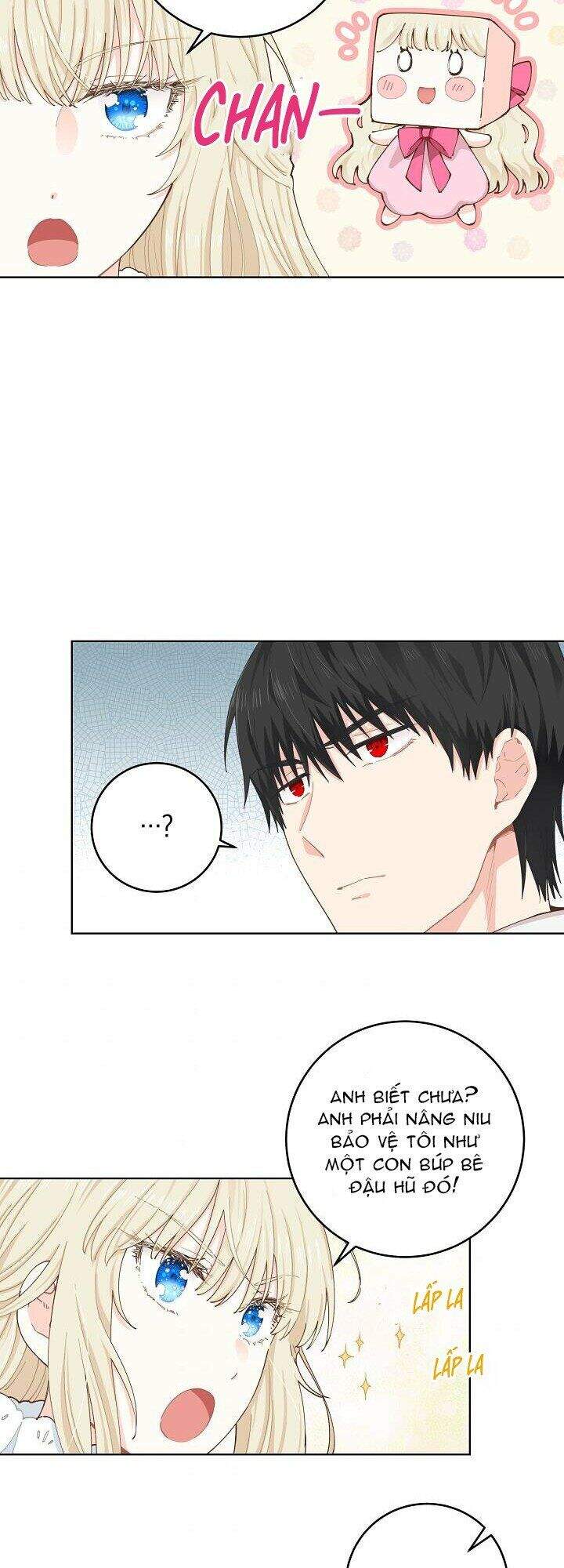 Tôi Đã Mệt Rồi Chapter 5 - Trang 2