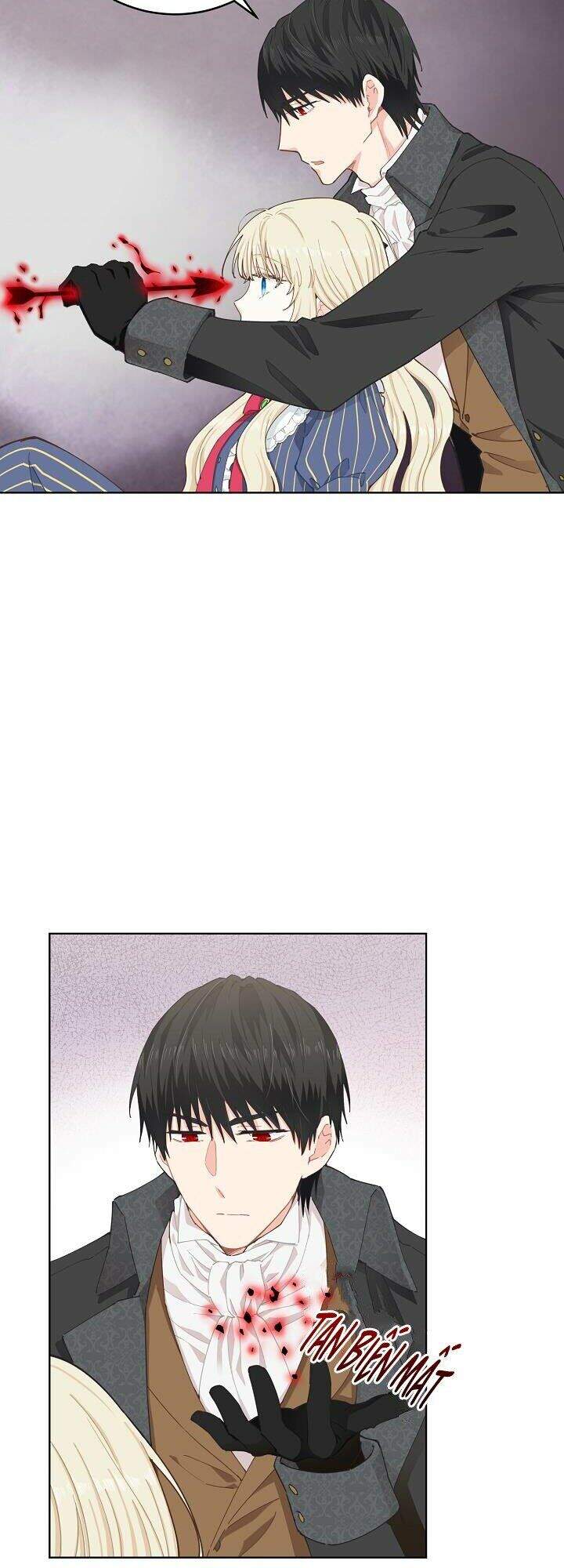 Tôi Đã Mệt Rồi Chapter 5 - Trang 2