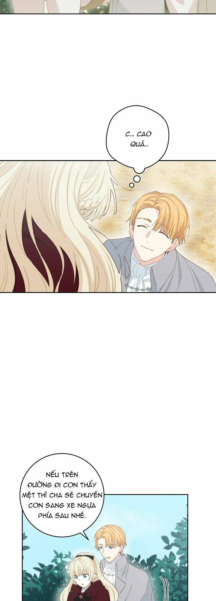 Tôi Đã Mệt Rồi Chapter 50 - Trang 2