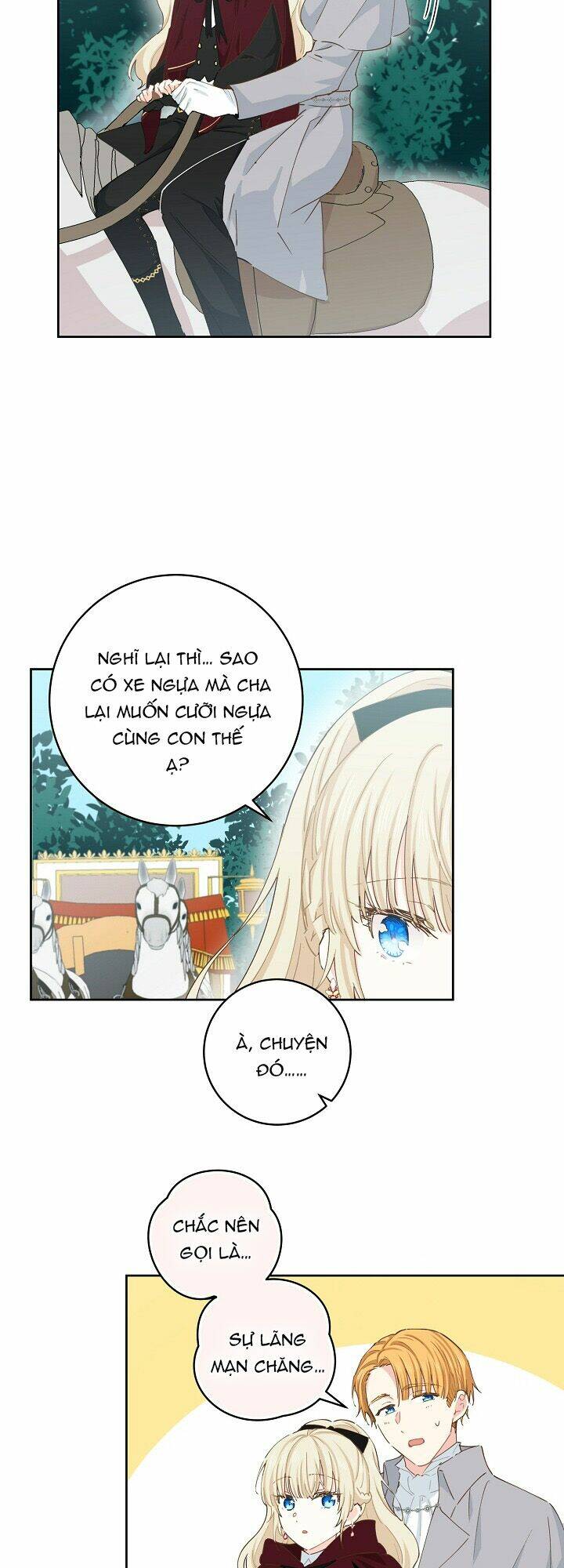 Tôi Đã Mệt Rồi Chapter 50 - Trang 2