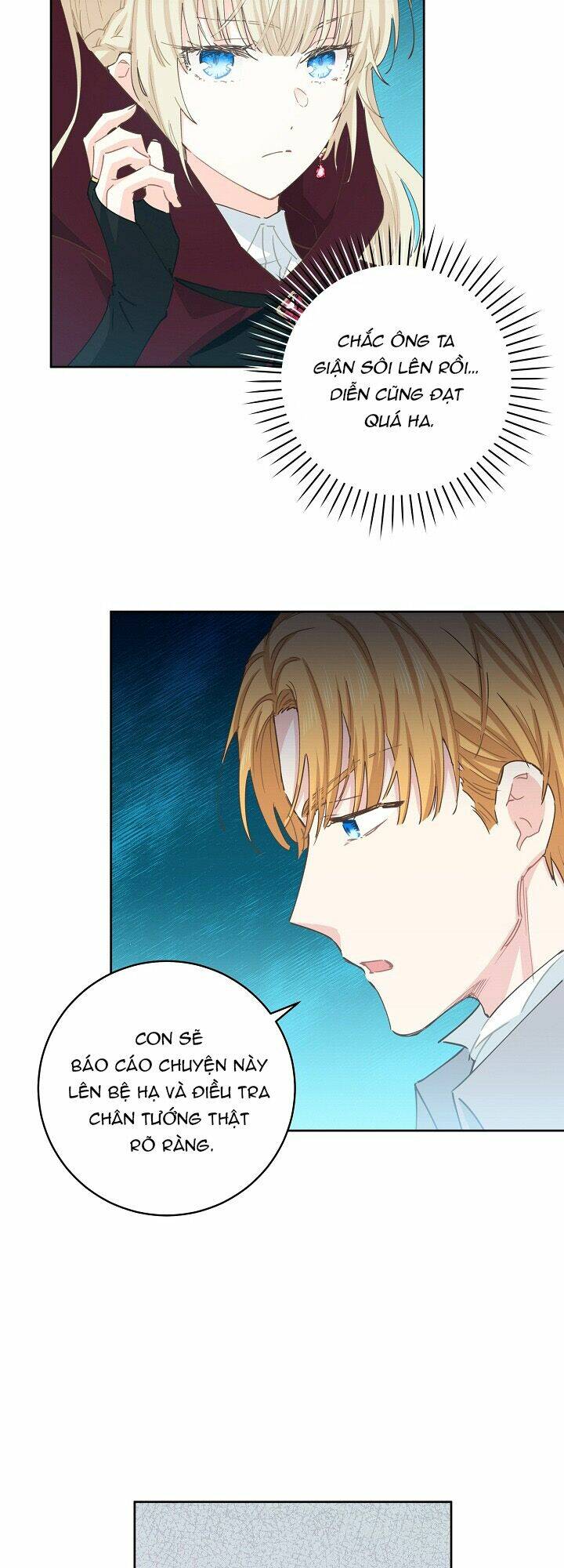 Tôi Đã Mệt Rồi Chapter 50 - Trang 2