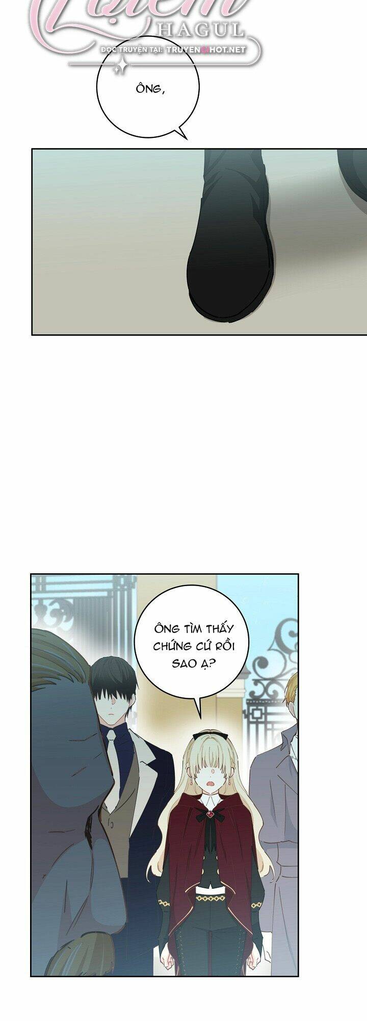 Tôi Đã Mệt Rồi Chapter 50 - Trang 2