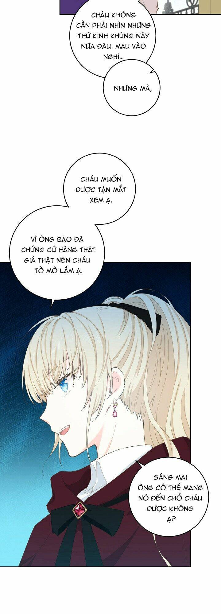 Tôi Đã Mệt Rồi Chapter 51 - Trang 2