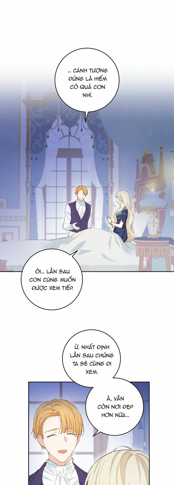 Tôi Đã Mệt Rồi Chapter 51 - Trang 2