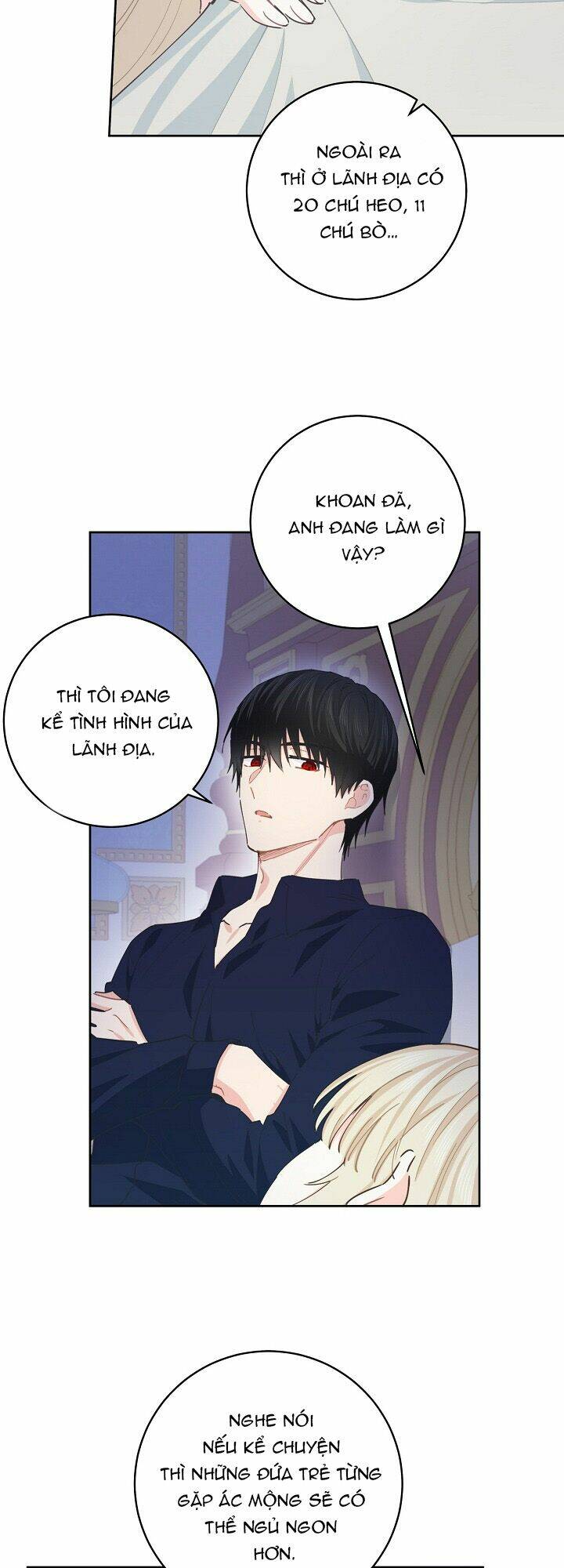 Tôi Đã Mệt Rồi Chapter 52.1 - Trang 2