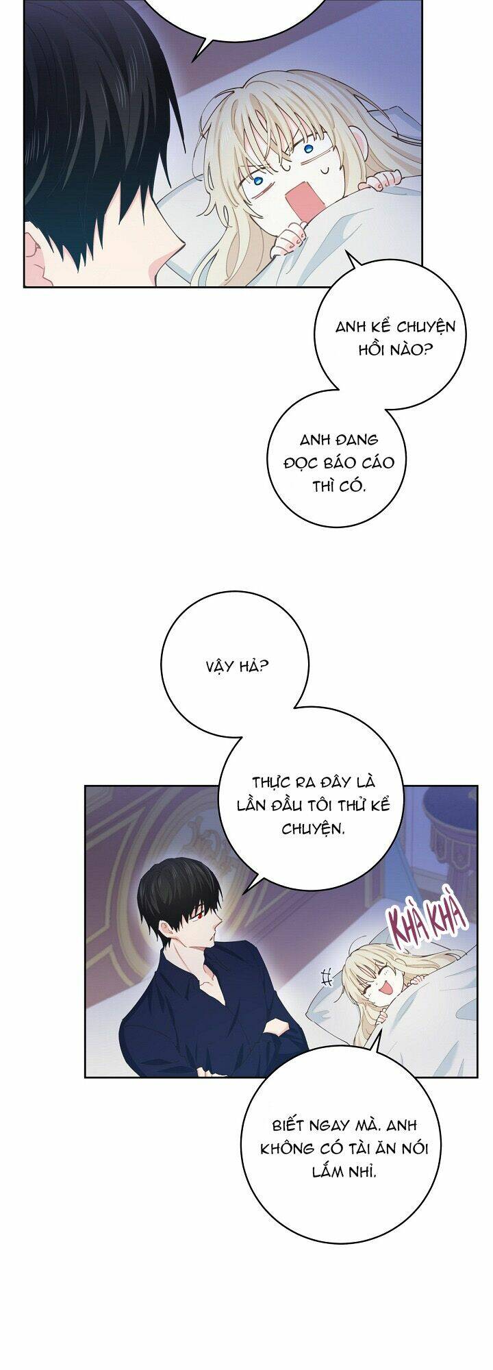 Tôi Đã Mệt Rồi Chapter 52.1 - Trang 2