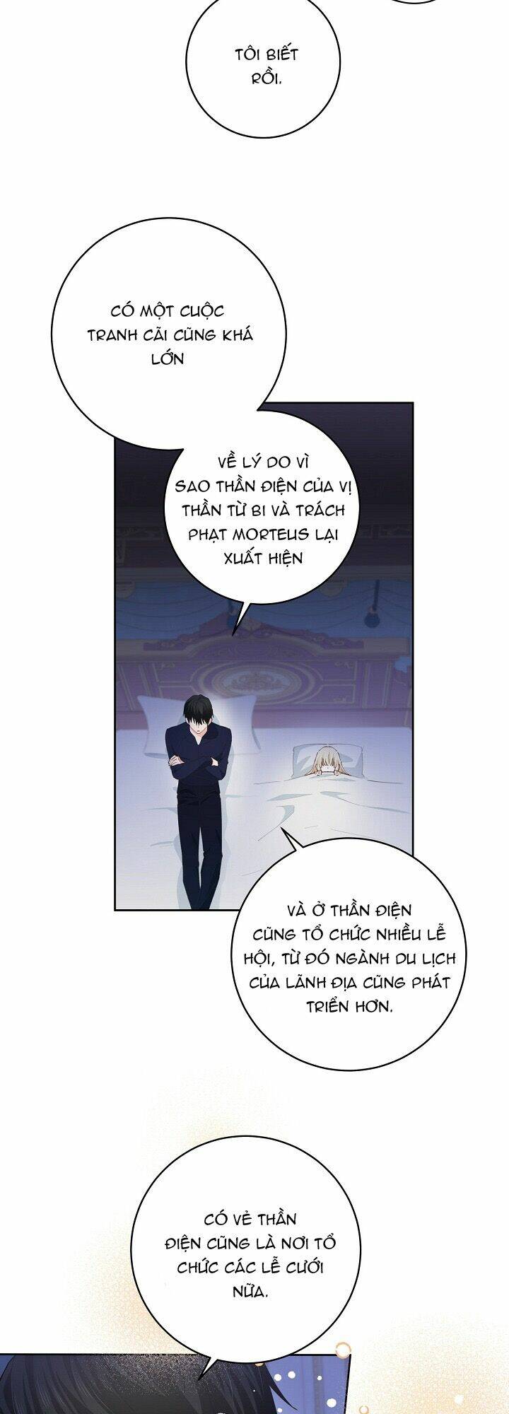 Tôi Đã Mệt Rồi Chapter 52.1 - Trang 2