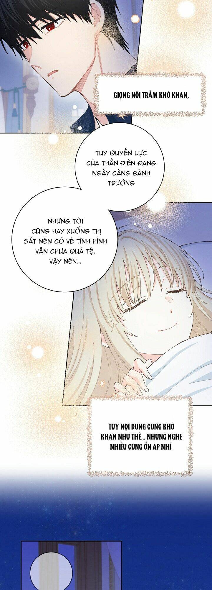 Tôi Đã Mệt Rồi Chapter 52.1 - Trang 2