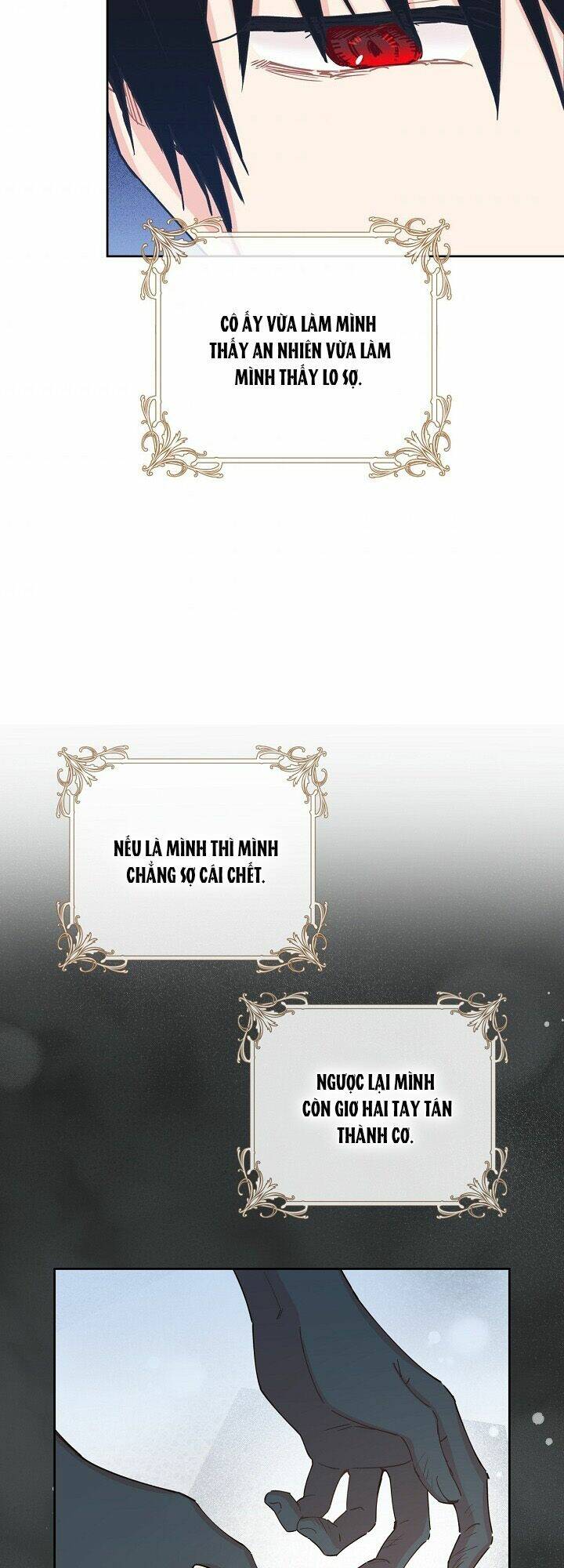 Tôi Đã Mệt Rồi Chapter 52.1 - Trang 2