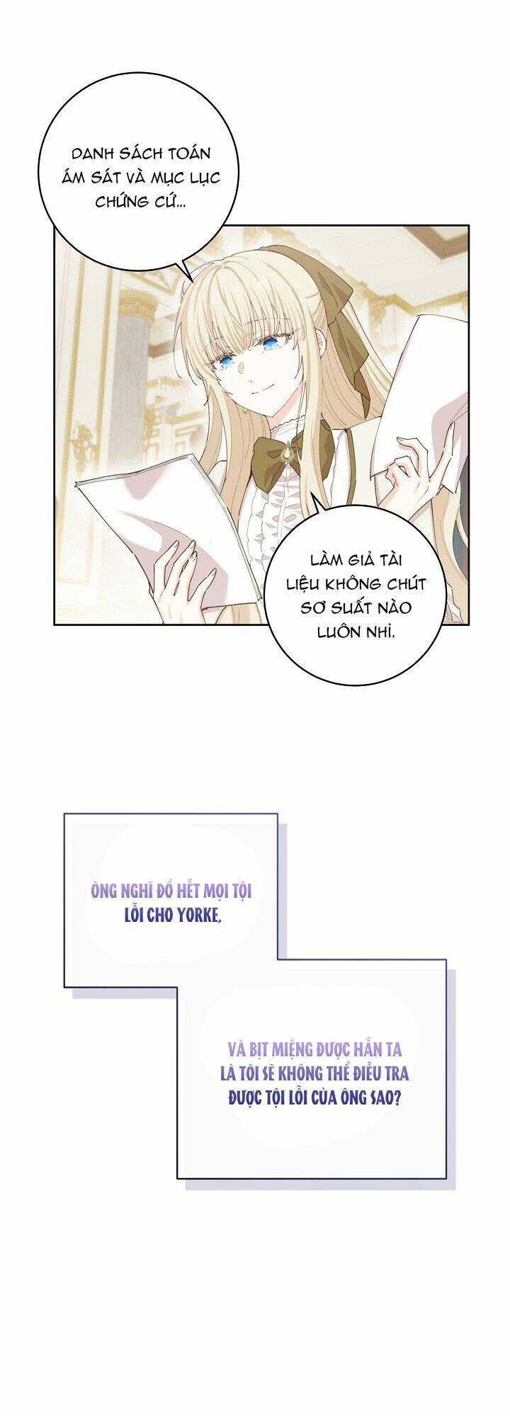 Tôi Đã Mệt Rồi Chapter 52.1 - Trang 2