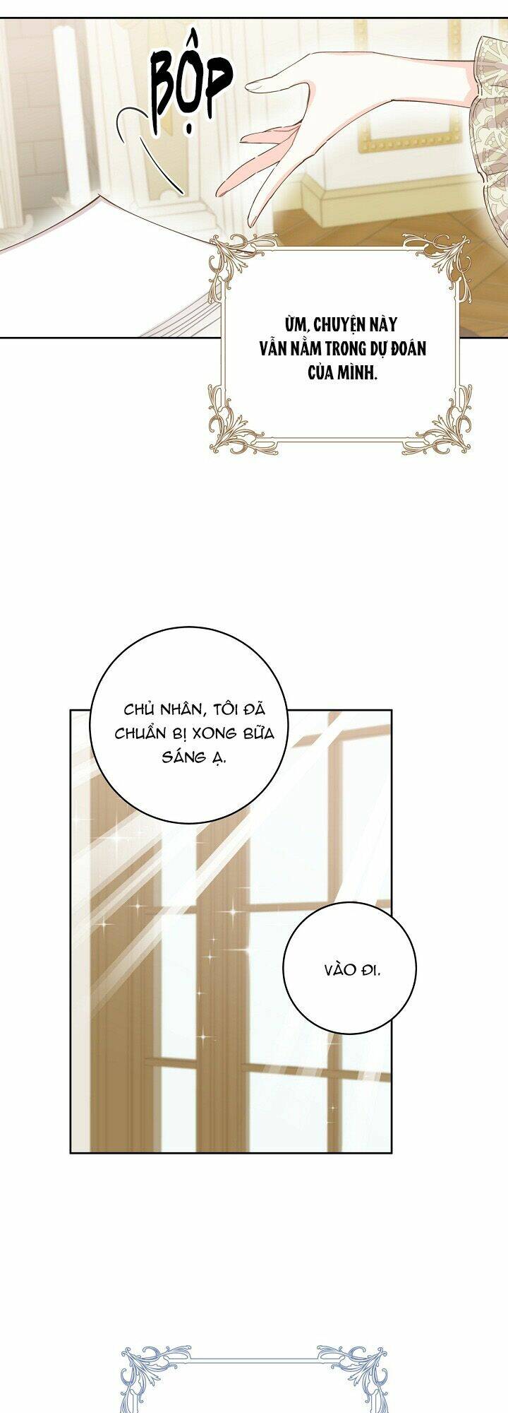 Tôi Đã Mệt Rồi Chapter 52.1 - Trang 2