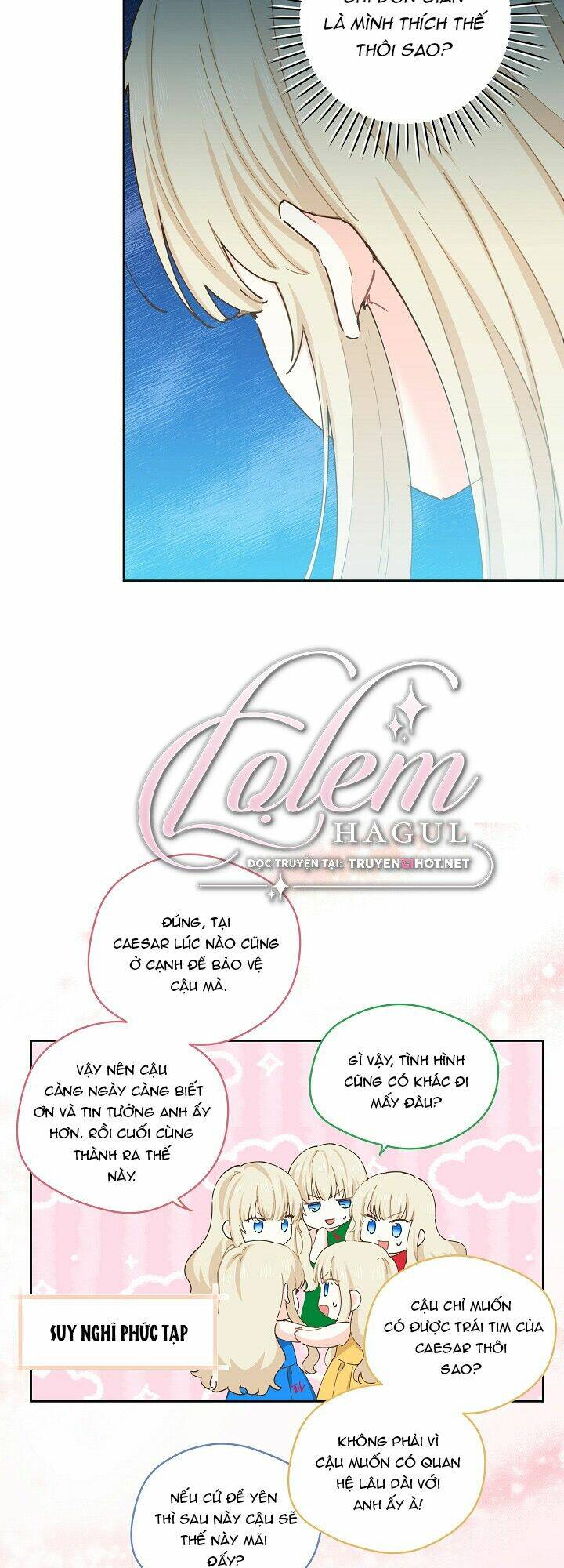 Tôi Đã Mệt Rồi Chapter 52.1 - Trang 2