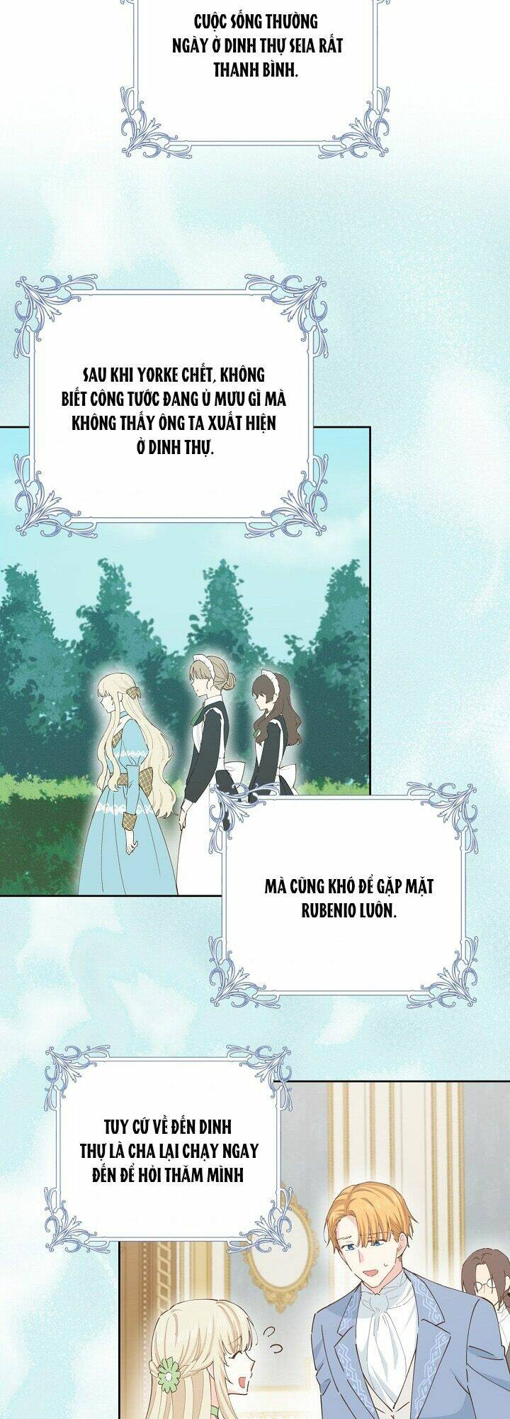 Tôi Đã Mệt Rồi Chapter 52.1 - Trang 2