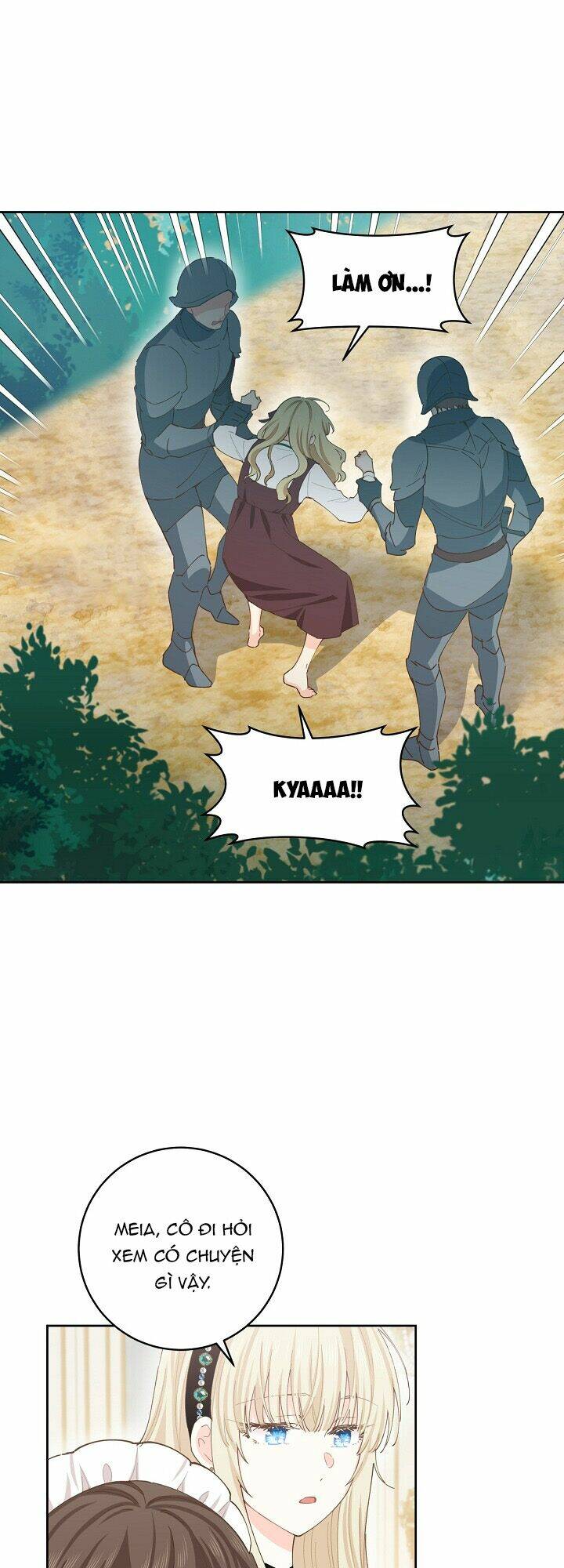 Tôi Đã Mệt Rồi Chapter 52.1 - Trang 2