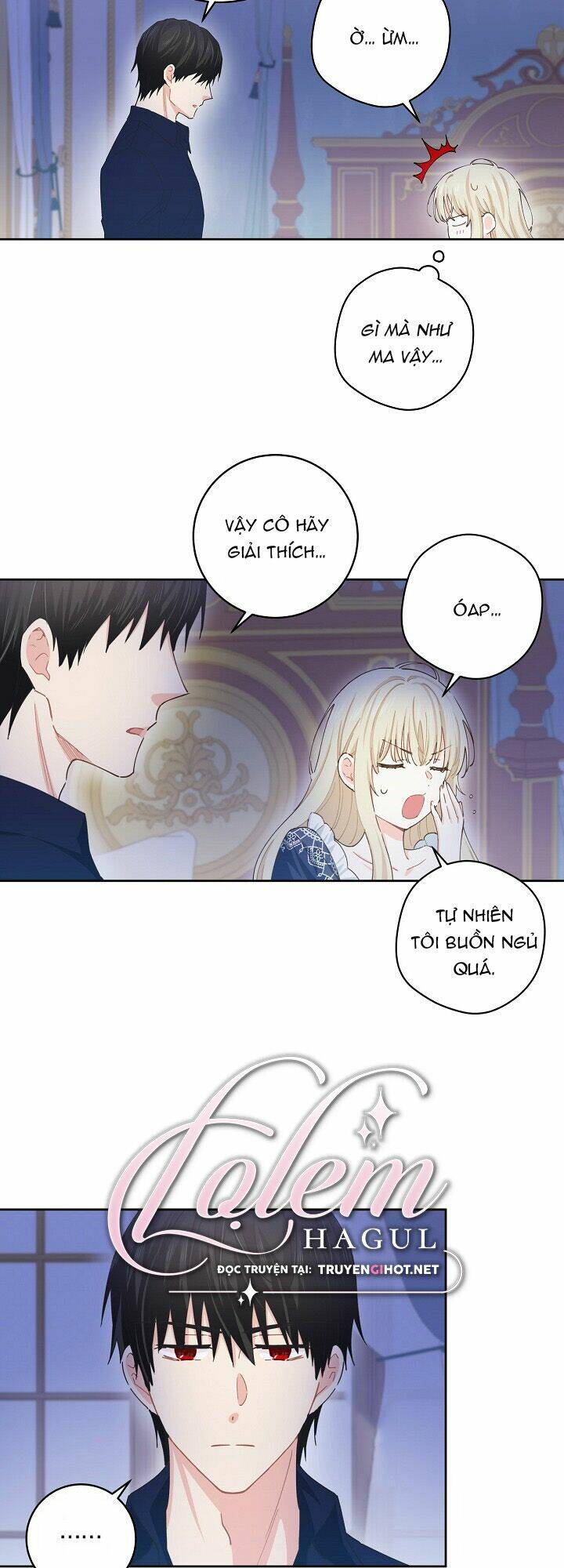 Tôi Đã Mệt Rồi Chapter 52.1 - Trang 2